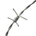 Galvanized Barbed wire 2.0mm / barbed wire fence